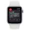 Apple Watch ＳＥ(第2代:ＧＰＳ型号)40mm银铝包和白运动带MNJV3JA_6