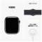Apple Watch Series 8(ＧＰＳ+Cellular型号)-41mm石墨不锈钢包和午夜运动带MNJJ3JA_9