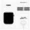 Apple Watch Series 8(ＧＰＳ+Cellular型号)-45mm银不锈钢包和shirubamiranezerupu MNKJ3JA_9