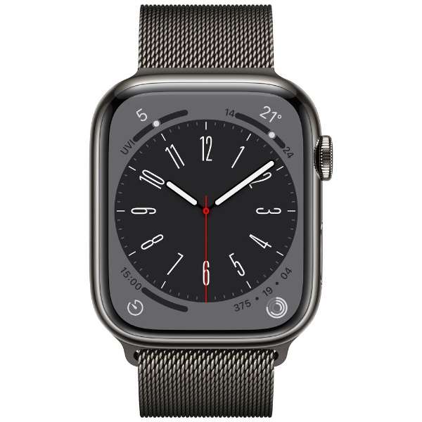 Apple Watch Series 8iGPS + Cellularfj- 45mmOt@CgXeXX`[P[XƃOt@Cg~l[[[v MNKX3JA_2