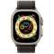 Apple Watch Ultra(ＧＰＳ+Cellular型号)-49mm钛包和黑色/灰色跟踪循环-M/L MQFX3JA_2