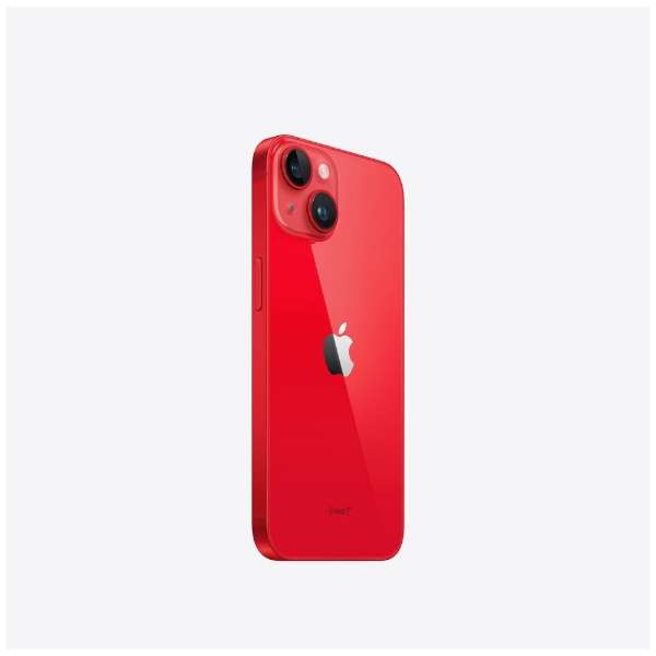 【SIMフリー】 iPhone 14 A15 Bionic 6.1型 ストレージ：256GB デュアルSIM（nano-SIMとeSIM） MPWG3J/A (PRODUCT)RED_2