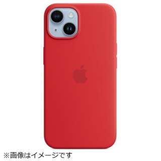 yzMagSafeΉiPhone 14VR[P[X (PRODUCT)RED MPRW3FE/A