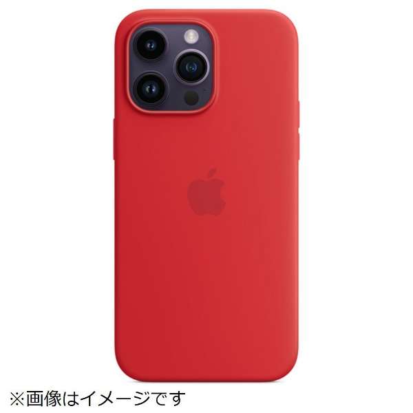 yzMagSafeΉiPhone 14 Pro MaxVR[P[X (PRODUCT)RED MPTR3FE/A_1