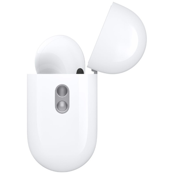 AirPods Pro（第2世代） MQD83J/A [リモコン・マイク対応 /ワイヤレス 