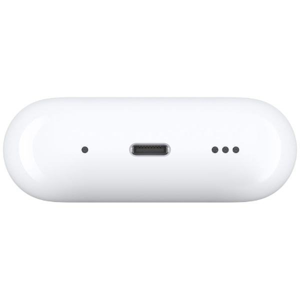 AirPods Pro（第2世代） MQD83J/A [ワイヤレス(左右分離) /Bluetooth /ノイズキャンセリング対応]  アップル｜Apple 通販