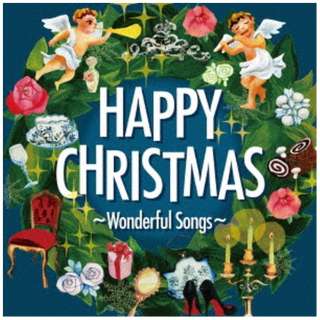 iVDADj/ Happy Christmas`Wonderful Songs` yCDz
