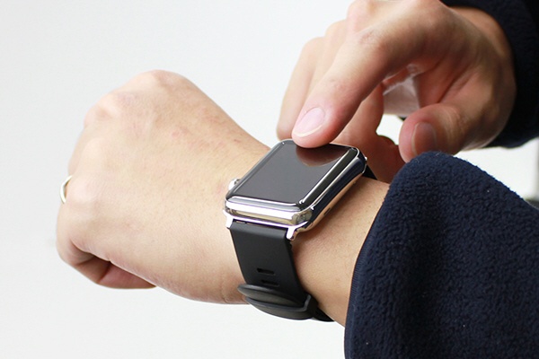 腕時計美品 スマートウォッチ　ベルト2種類