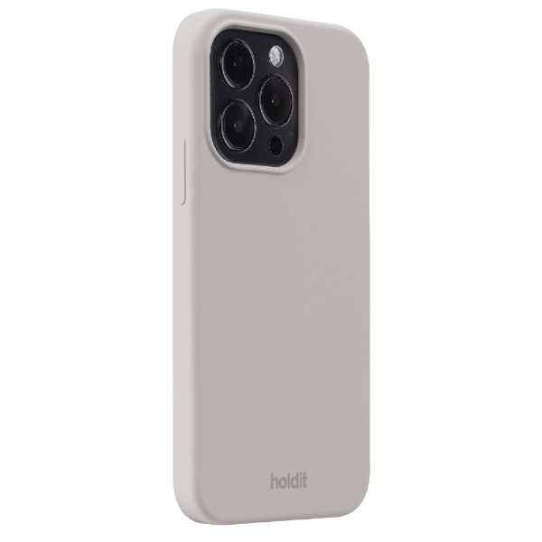 iPhone 14 Pro 3眼 シリコーンケース Taupe ＨＯＬＤＩＴ トープ 15514 HOLDIT｜ホールディット 通販 