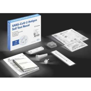 [第1类医药品]SARS-CoV-2 rapiddo抗原测验(一般用途)五次事情[鼻腔用]