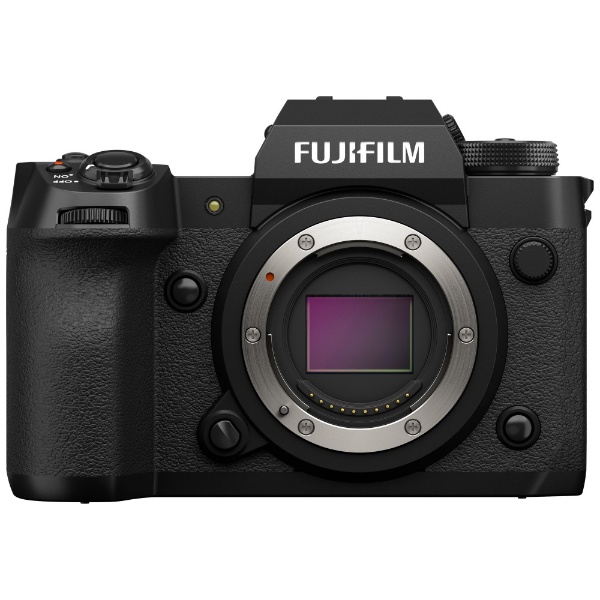 FUJIFILM X-S20 レンズキット ミラーレス一眼カメラ ブラック [ズーム 