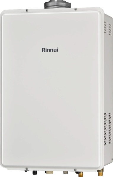 注目 【RUFH-V1613SAFF（B）】リンナイ ガス給湯暖房用熱源機 16号 オート F F 方式・屋内壁掛型 【RINNAI】 給湯器  ENTEIDRICOCAMPANO