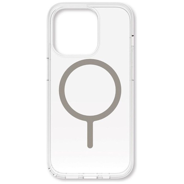 iPhone 14 Pro Max 3眼 [Turtle] MagSafe対応 ハイブリッドクリア