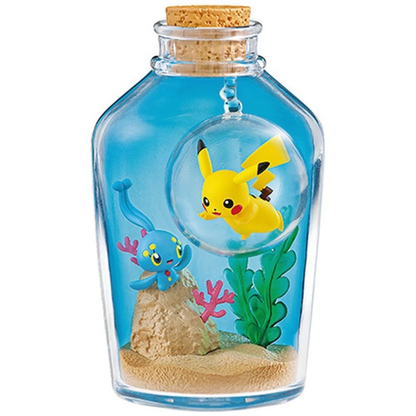 ポケットモンスター AQUA BOTTLE collection ～かがやく水辺のめぐりあい～【単品】