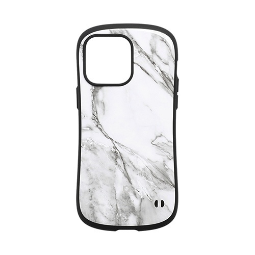 iPhone 14 Pro Max 3眼 iFace First Class Marbleケース iFace ホワイト 41-946244  【処分品の為、外装不良による返品・交換不可】 HAMEE｜ハミィ 通販