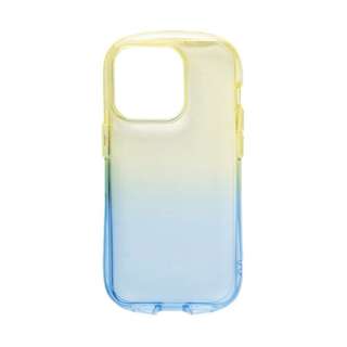 iPhone 14 Pro 3眼 iFace Look in Clear Lollyケース iFace レモン 41-946398