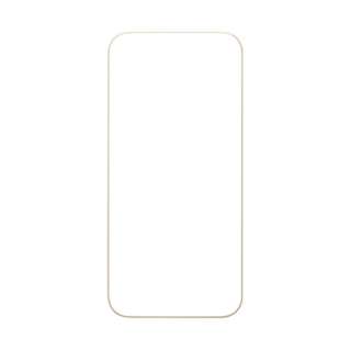iPhone 14 Pro 3 iFace Round Edge Tempered Glass Screen Protector EhGbWKX ʕیV[g iFace x[W 41-946534