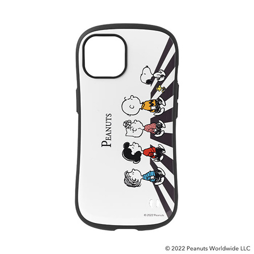 iPhone 14 6.1inch 2眼 PEANUTS/ピーナッツ iFace First Classケース