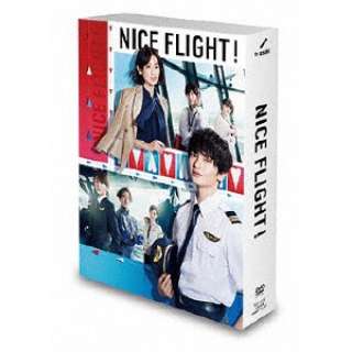 NICE FLIGHT！ DVD-BOX[DVD]
