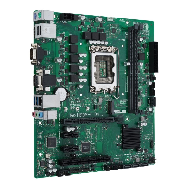 マザーボード PRIME H610M-E D4 [MicroATX] ASUS｜エイスース 通販