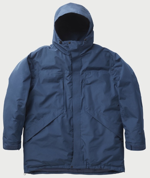 メンズ shuttle down coat シャトル ダウン コート(Mサイズ/French Navy) 101309 Karrimor｜カリマー  通販 | ビックカメラ.com