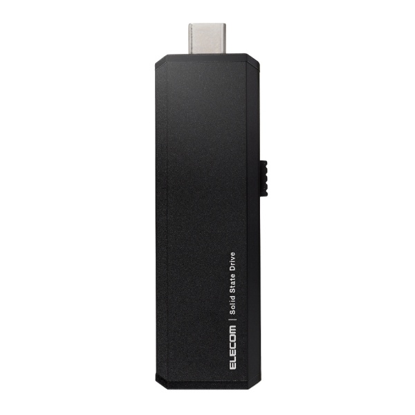 ESD-EWA0250GBK OtSSD USB-C{USB-Aڑ PS5/PS4A^Ή(Android/iPadOS/Mac/Windows11Ή) ubN [250GB /|[^u^]
