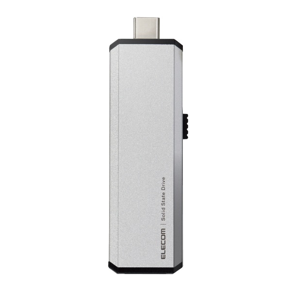ESD-EWA1000GSV 外付けSSD USB-C＋USB-A接続 PS5/PS4、録画対応