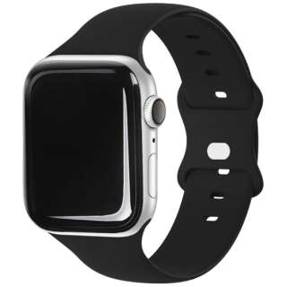 SILICONE BAND for Apple Watch 41/40/38mm ubN EGD21772AWBK