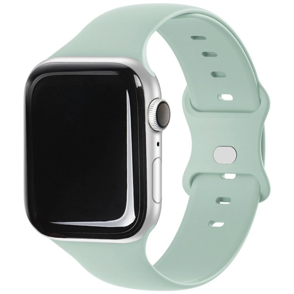 SILICONE BAND for Apple Watch 49/45/44/42mm ホワイト EGD21781AWWH 
