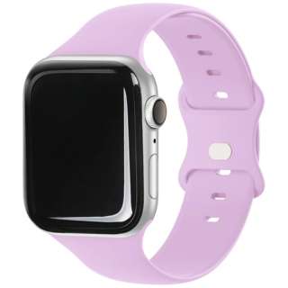 SILICONE BAND for Apple Watch 41/40/38mm CbN EGD21774AWLL