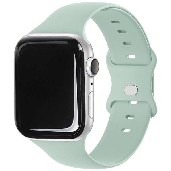 SILICONE BAND for Apple Watch 49/45/44/42mm Cg~g EGD21778AWGR_1