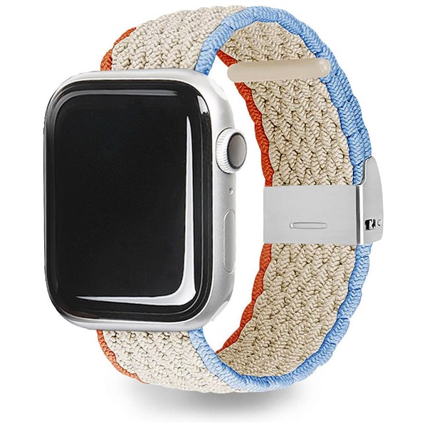 Apple Watch Series8 7 6 5 4 SE用バンド レインボー