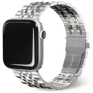 SOLID METAL BAND for Apple Watch 49/45/44/42mm Vo[ EGD24664AW