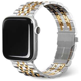 SOLID METAL BAND for Apple Watch 49/45/44/42mm Vo[S[h EGD24665AW