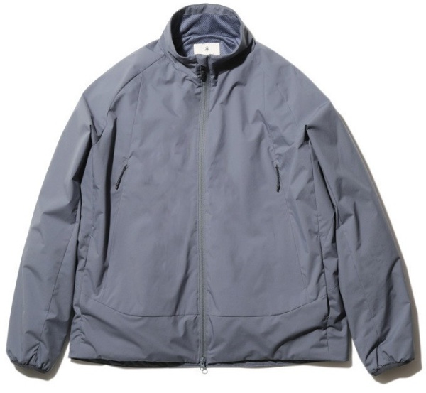 2L Octa Jacket(XLサイズ/Grey) JK-22AU01005GY スノーピーク｜snow ...