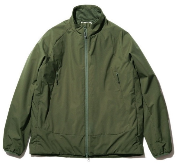 2L Octa Jacket(Mサイズ/Olive) JK-22AU01003OL スノーピーク