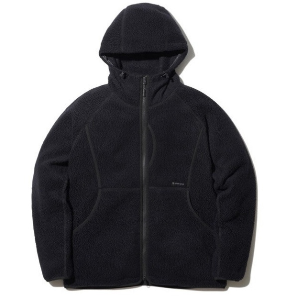 Thermal Boa Fleece Jacket(Mサイズ/Black) SW-22AU01003BK