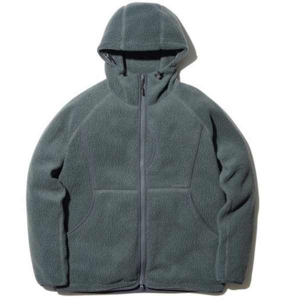 Thermal Boa Fleece Jacket(Sサイズ/Forestgreen) SW-22AU01002FG