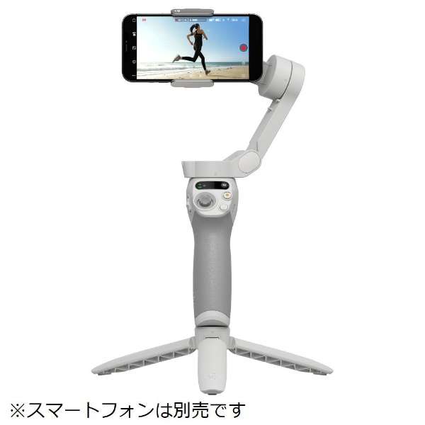 [平衡架]供DJI Osmo Mobile ＳＥ智能手机使用的摄影支架手的抖动补正在的_1