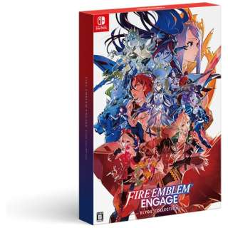 Fire Emblem Engage Elyos Collection ySwitchz