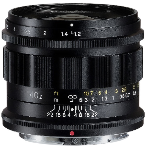 カメラレンズ APO-LANTHAR 50mm F2 Aspherical [ニコンZ /単焦点レンズ 