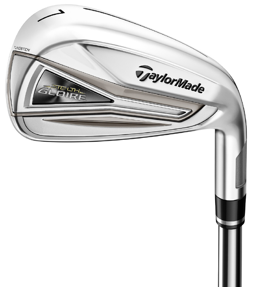 アイアン ステルス グローレ Stealth Gloire #5《FUJIKURA SPEEDER NX for TM シャフト》硬さ(Flex)：R  テーラーメイドゴルフ｜Taylor Made Golf 通販 | ビックカメラ.com