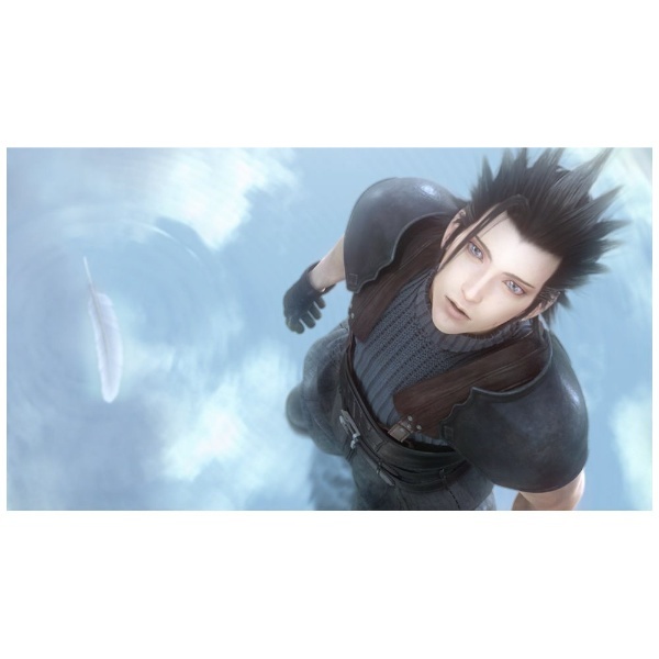 PS4] Crisis core - Final Fantasy VII- Reunion PLJM-17065 [PS4] SQUARE ENIX  | SQUARE ENIX mail order | BicCamera. com