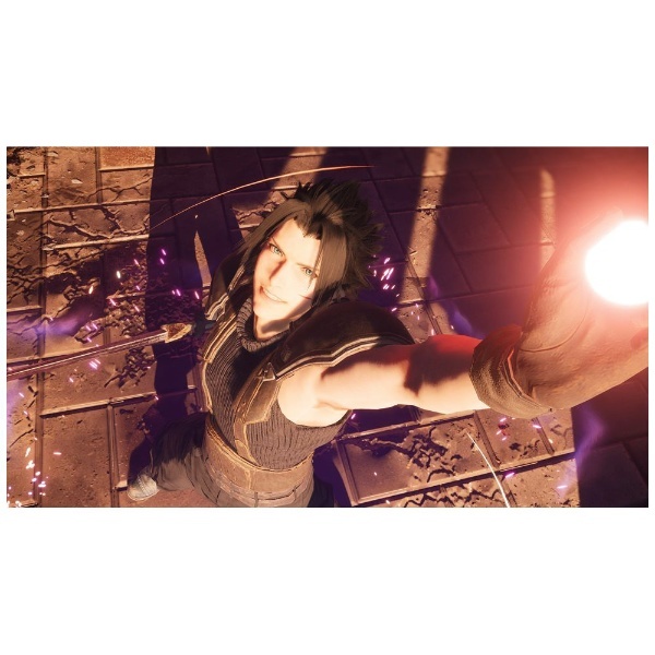 PS4] Crisis core - Final Fantasy VII- Reunion PLJM-17065 [PS4] SQUARE ENIX  | SQUARE ENIX mail order | BicCamera. com