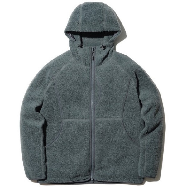 Thermal Boa Fleece Jacket(Mサイズ/Forestgreen) SW-22AU01003FG