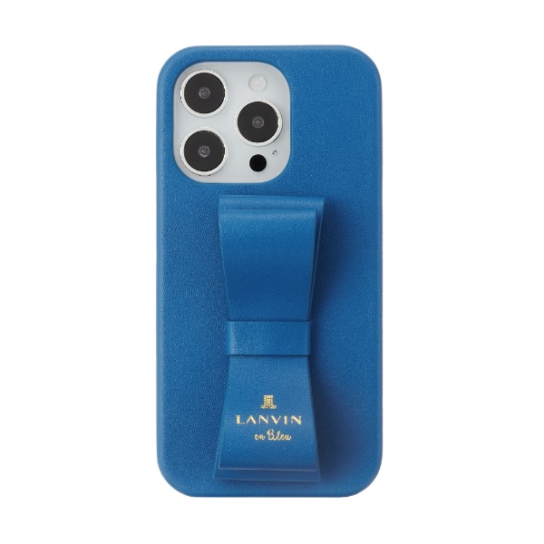 ランバンオンブルーiPhone14Pro MAXケース