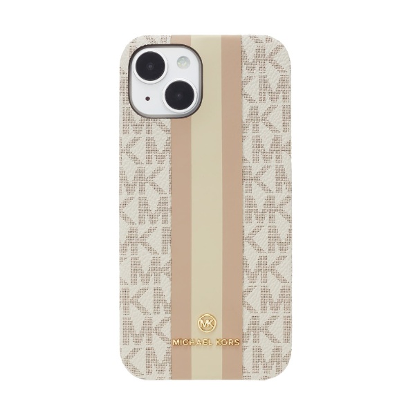 MICHAEL KORS - IML Case Signature for iPhone 14 6.1inch 2眼 