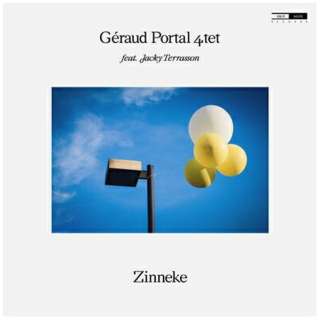 Geraud Portal 4tet featDJacky Terrasson/ Zinneke yCDz