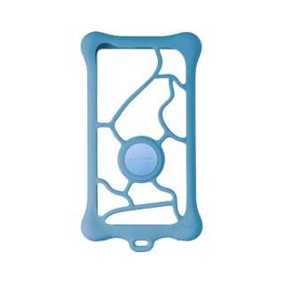多智能手机包6.1-7.2英寸尺寸对应L码Bubble Tie 2暗淡蓝色UN22071-KB