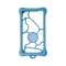 多智能手机包6.1-7.2英寸尺寸对应L码Bubble Tie 2暗淡蓝色UN22071-KB_2